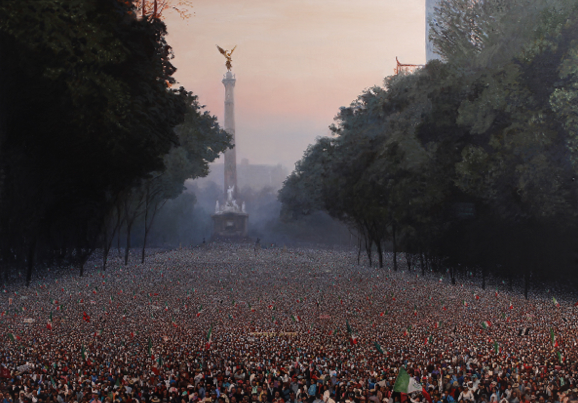 Memoria y cambio | Territorios de la Memoria 1985-2019
