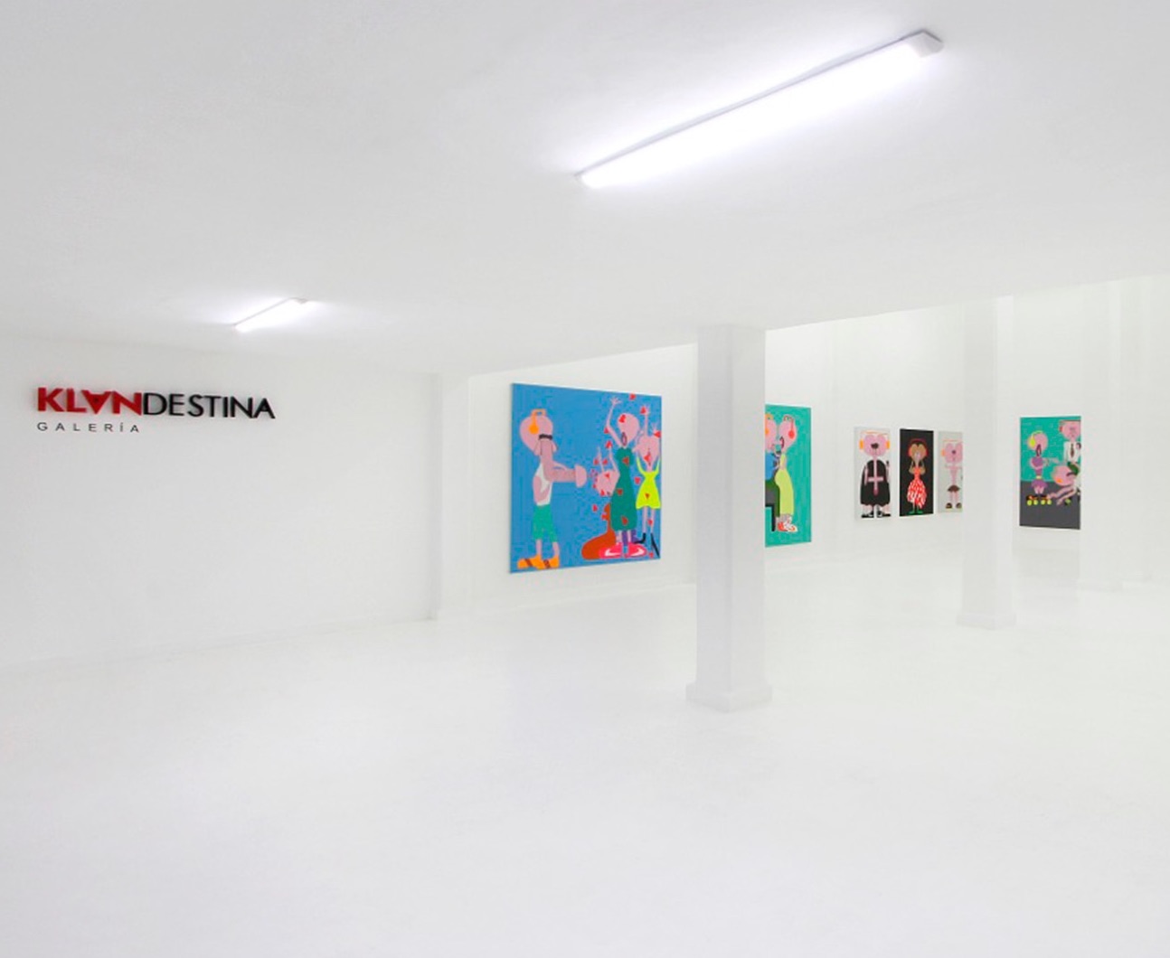 Galería Klandestina