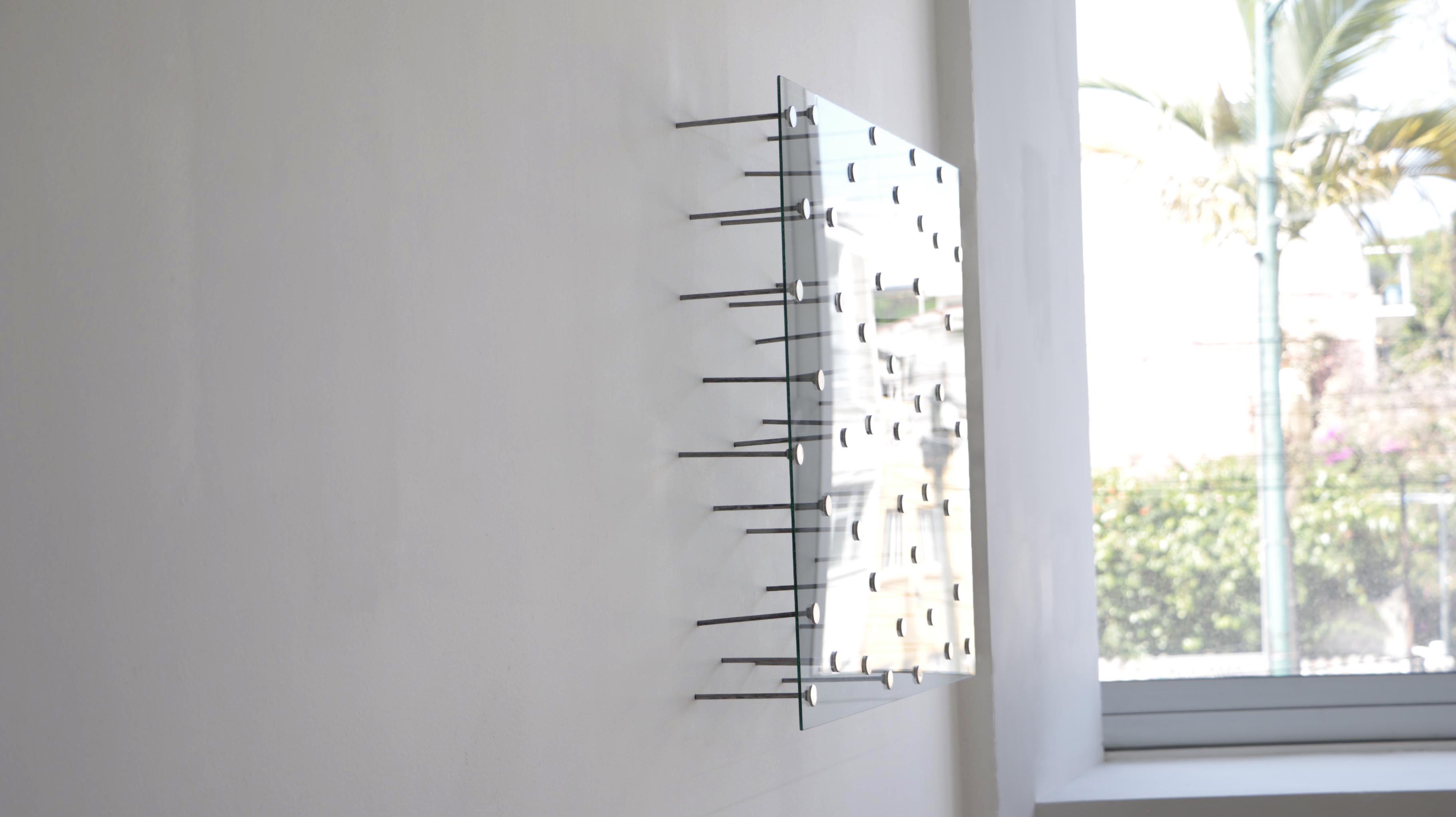 Manuela García, Superficie, 2019. Cortesía de Plomo Gallery