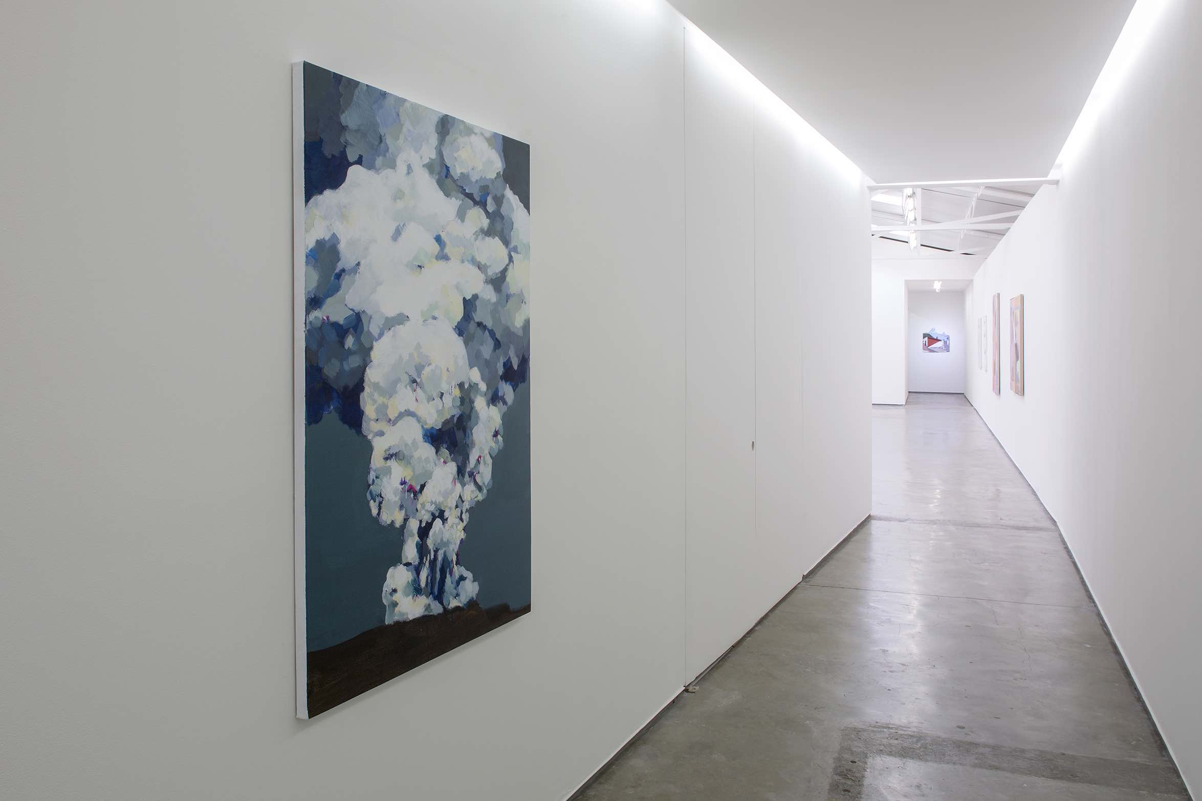 Who’s Afraid of Red, Yellow and Blue, View of installation in Proyectos Monclova, Mexico City, 2019, Courtesy of the artists and Proyectos Monclova, Photo: Ramiro Chaves
