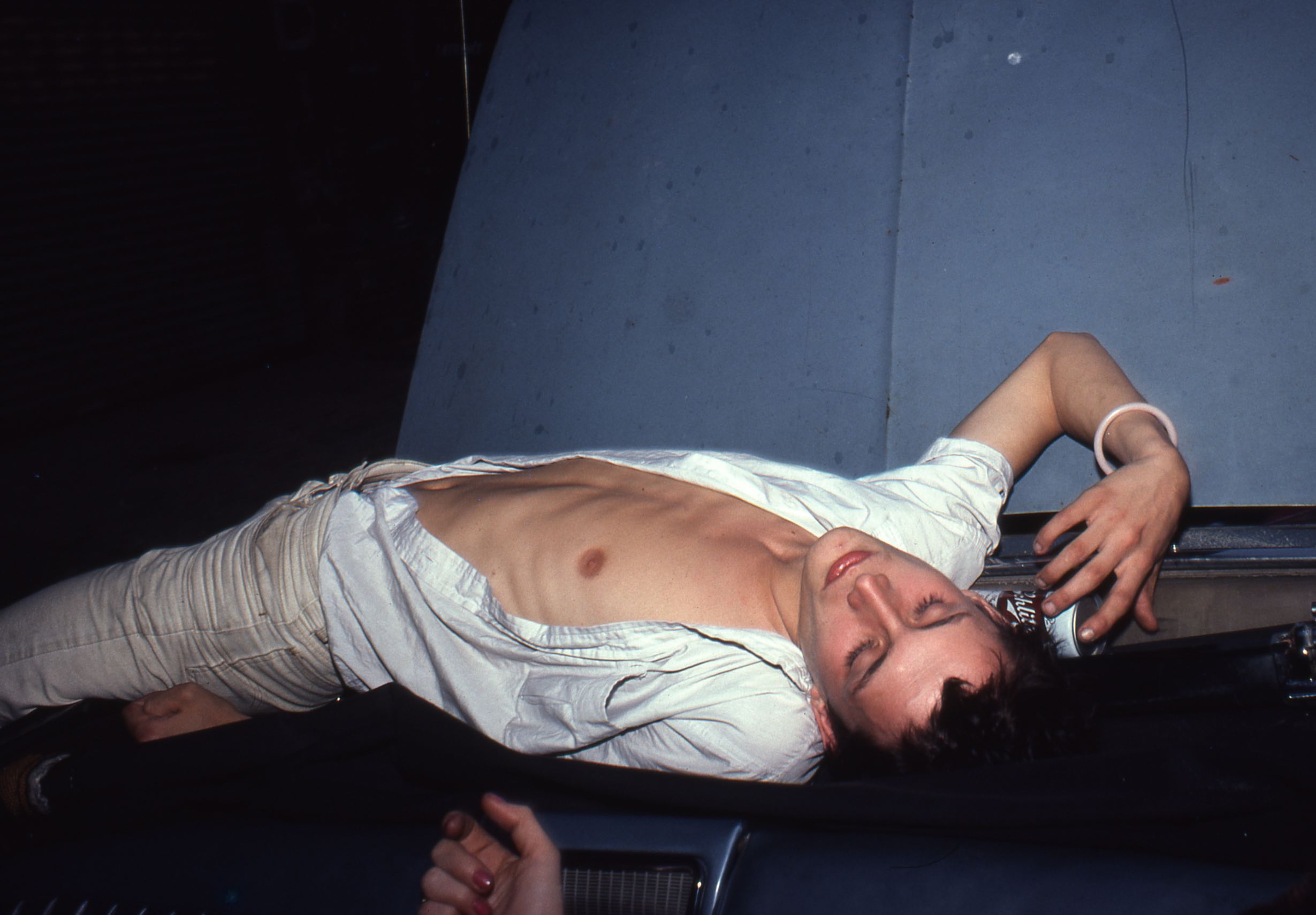 Body Memory | On Maya Goded, Laia Abril, and Nan Goldin