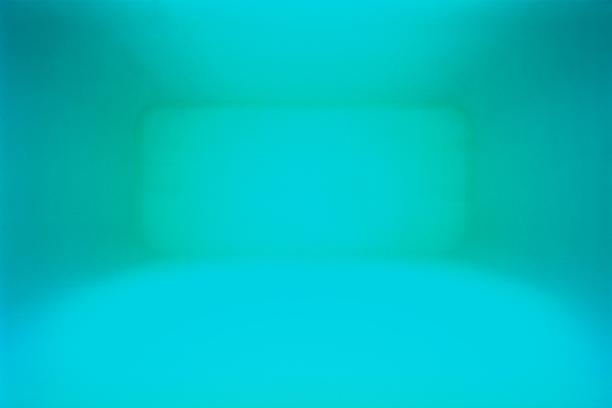 James Turrell, Apani from the Ganzfeld series, 2011. © James Turrell. Photo: Florian Holzherr