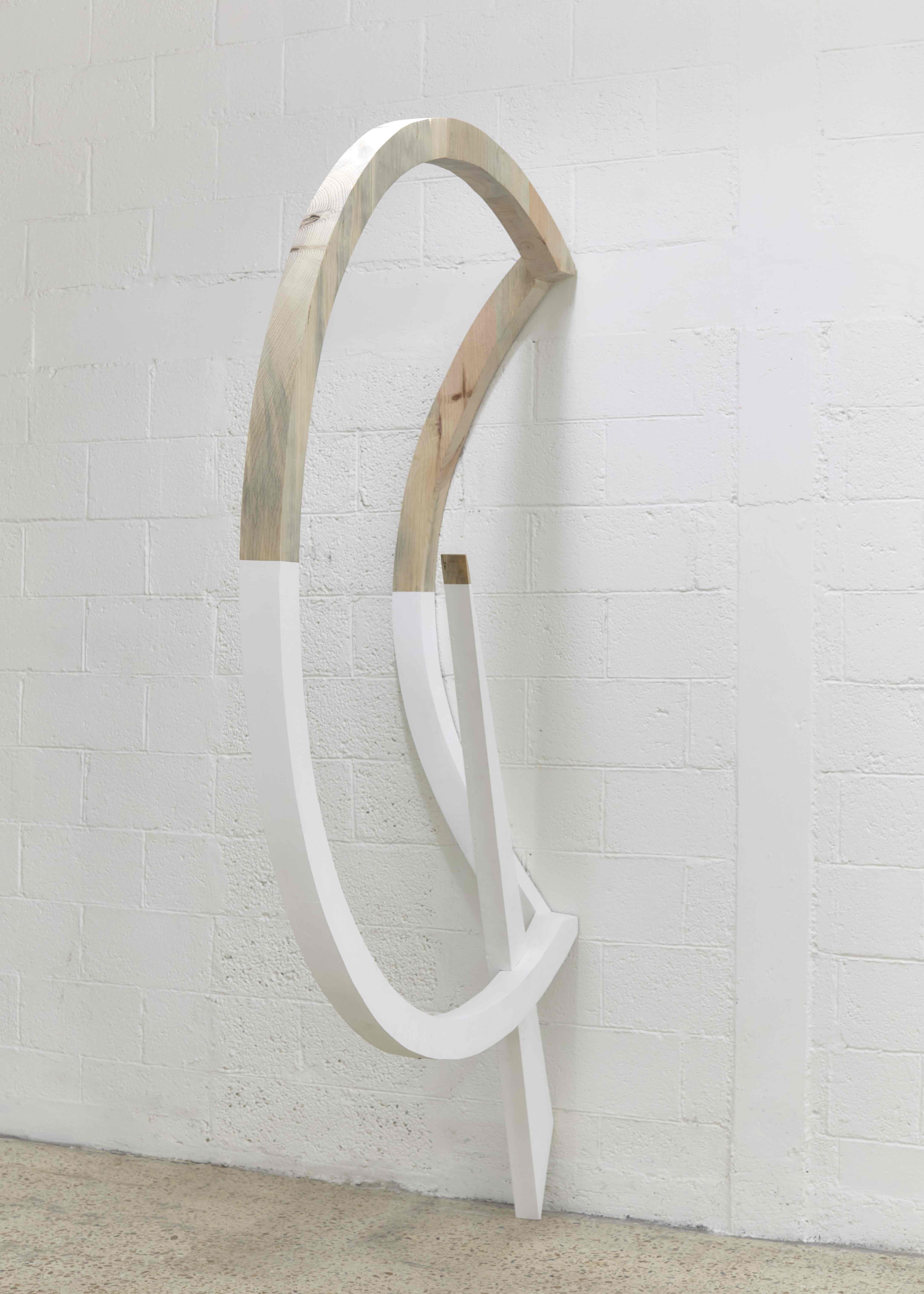 Installation view, Yutaro Aoki, Puerta del Cielo, Studio Block M74, 2019. Courtesy of Studio Block M74. Photo: Sergio López
