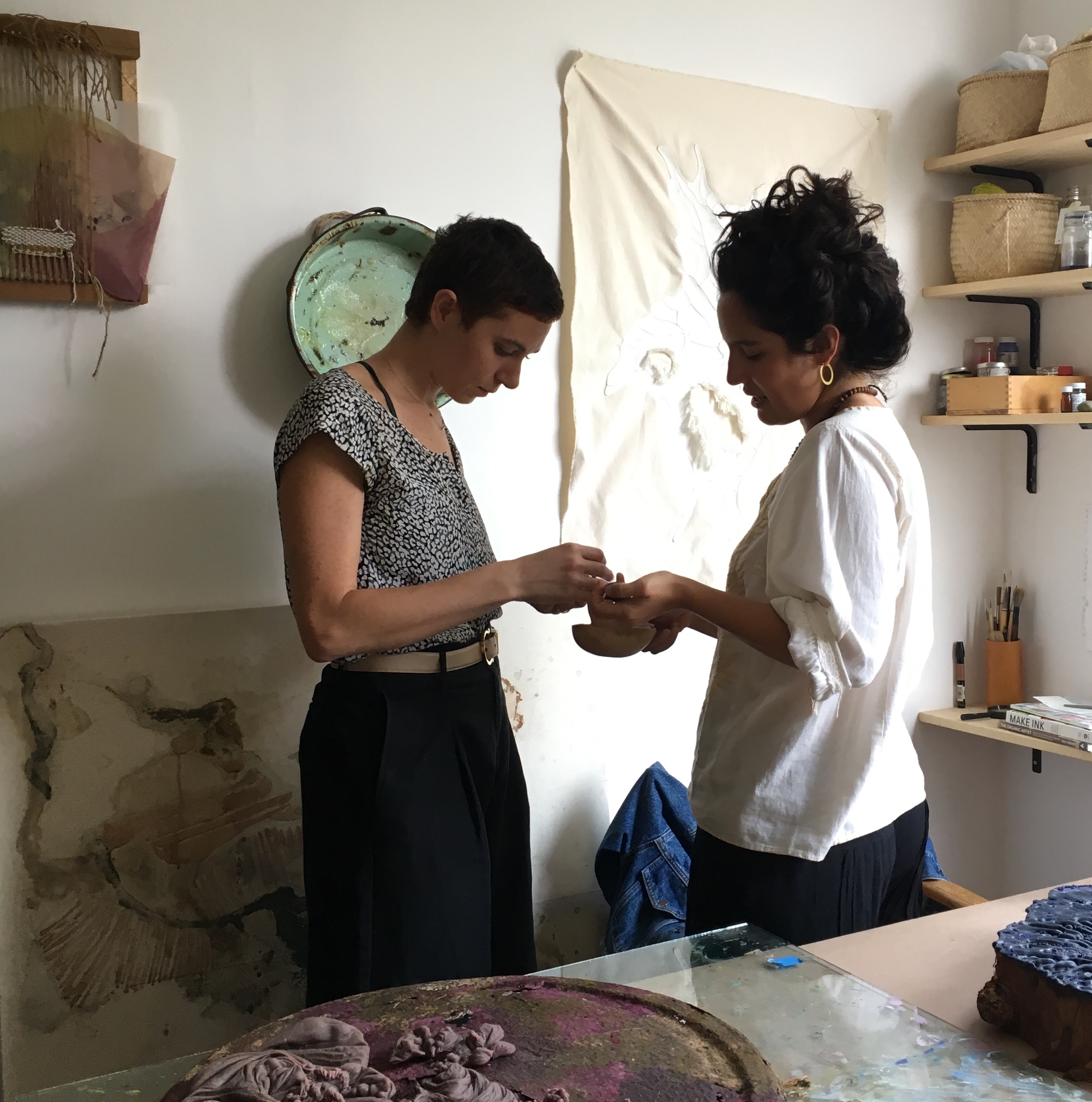 Interview with Sofía Fernández Díaz (or Bucareli Tacos)