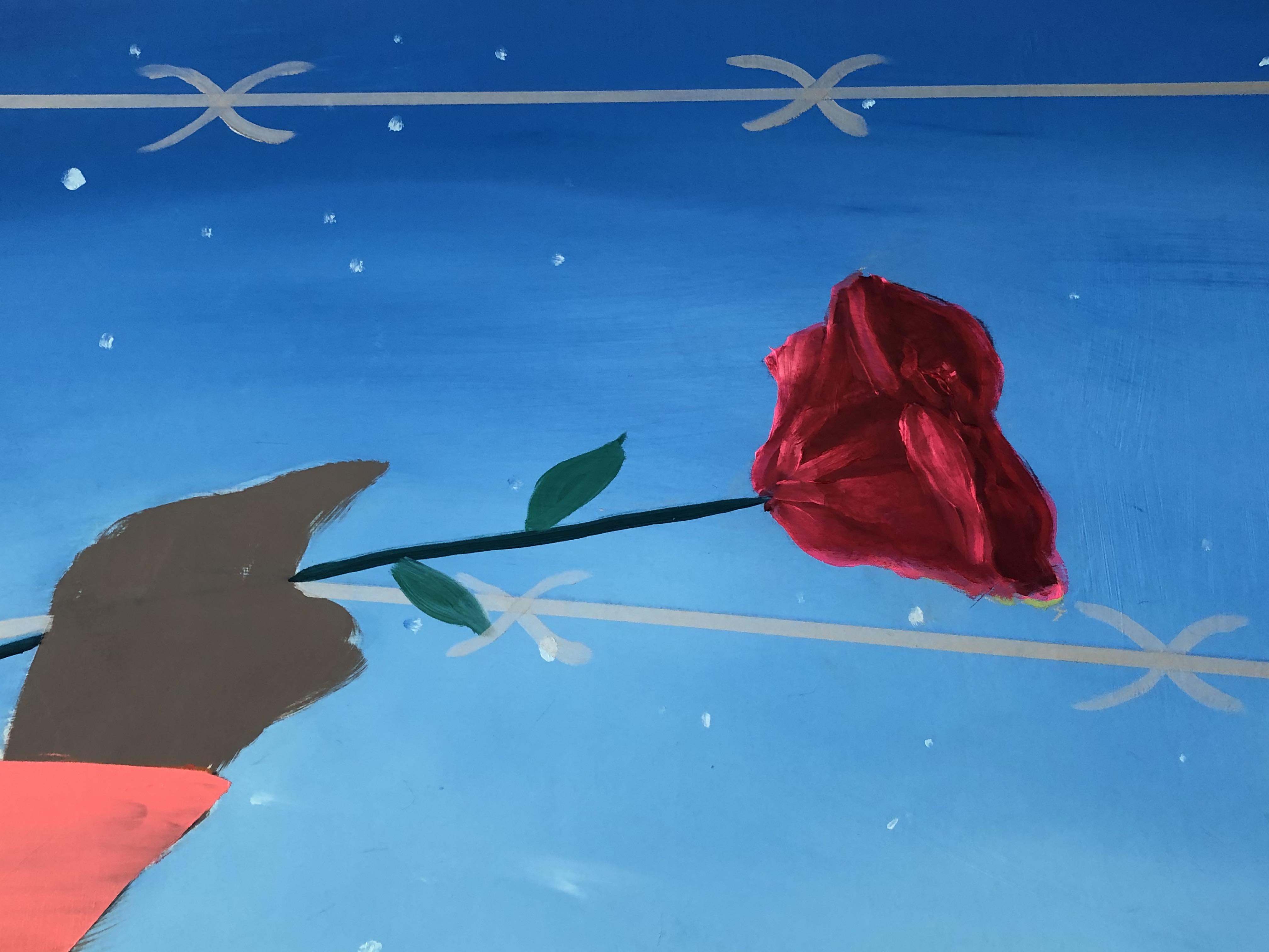 Ana Segovia’s La Faena | A Blood Rose for Him
