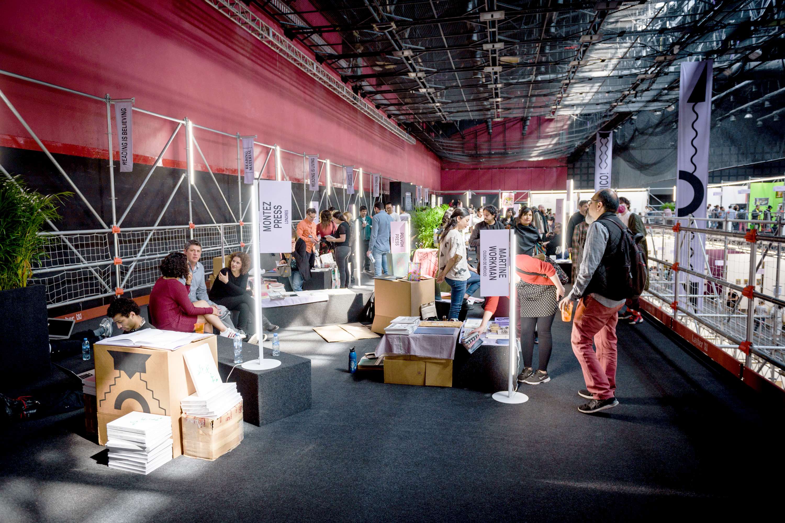 Material 2020: An Art Fair for Looking, Listening, and Reading the Present