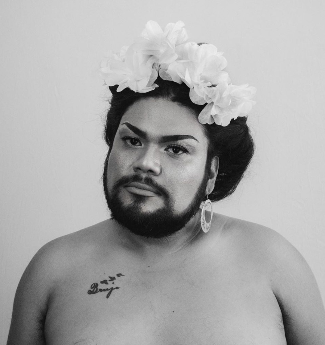 La Bruja de Texcoco, Photo: Laura Casoli. Courtesy of the artist