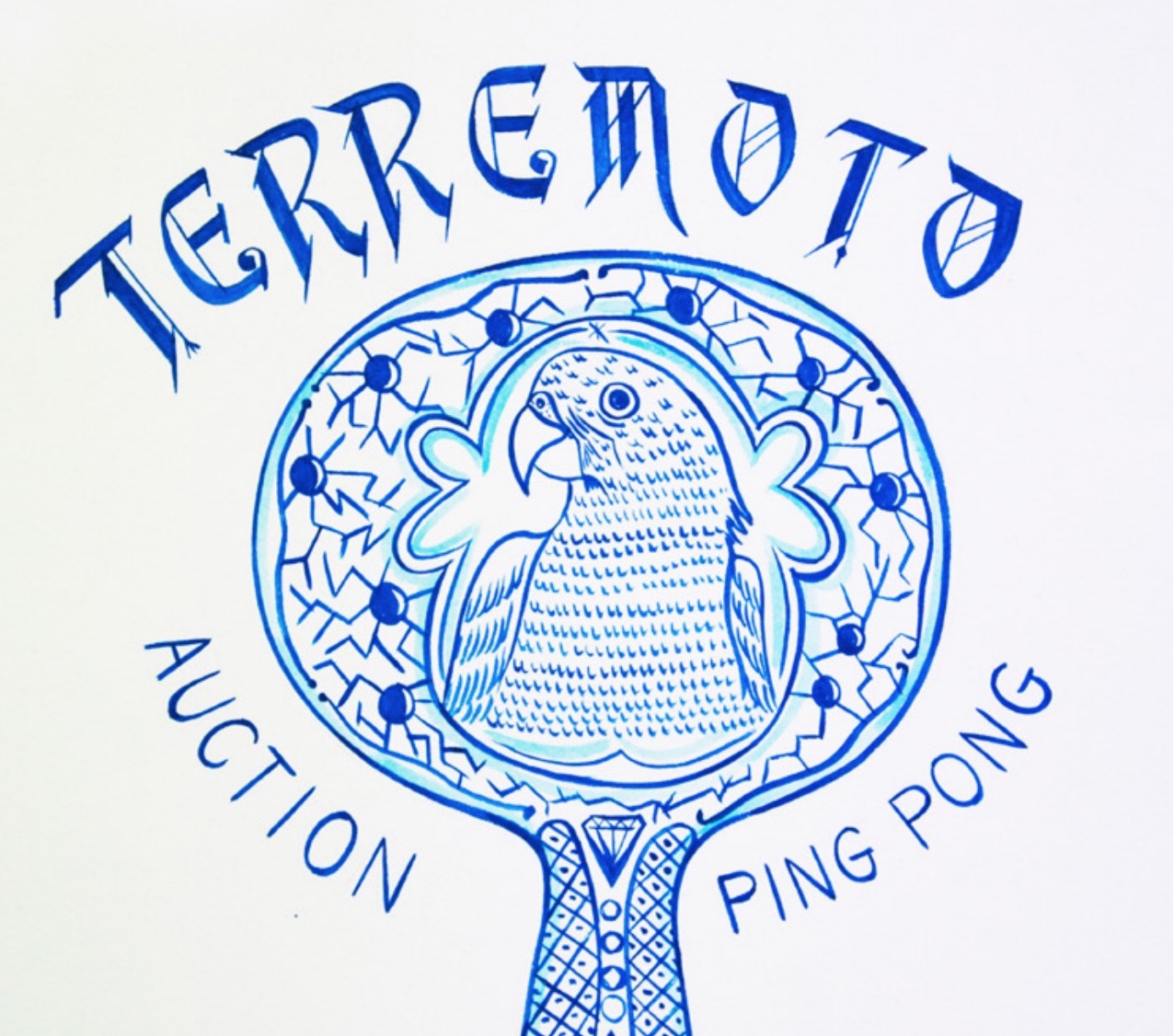 Terremoto presents its 1st Benefit Auction of Contemporary Art