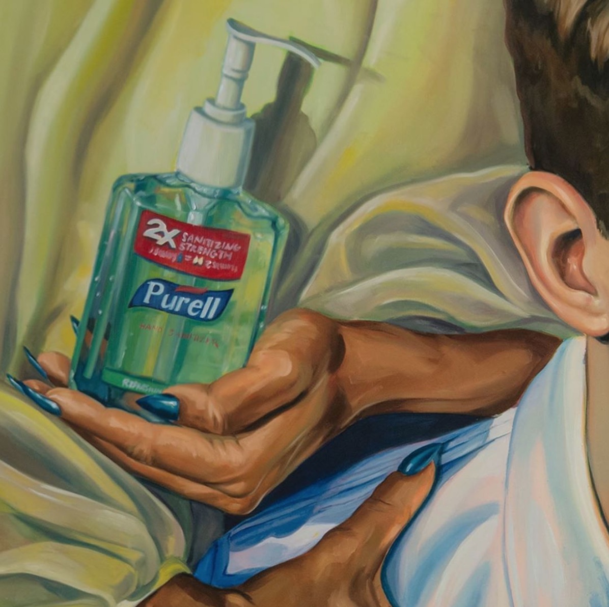 Temporary closure of several art spaces in response to the spread of Coronavirus