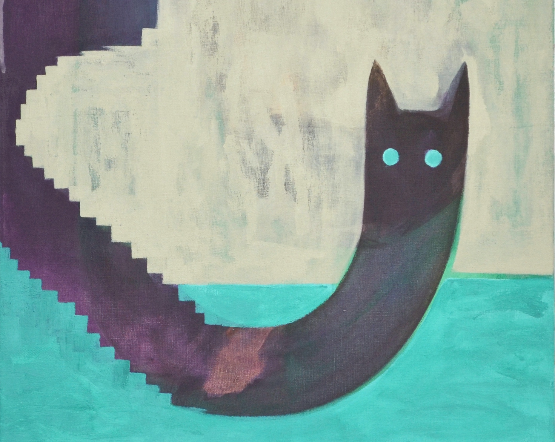 For the Night is Dark and Full of Terrors: Isolation, Delirium, and Exteriority