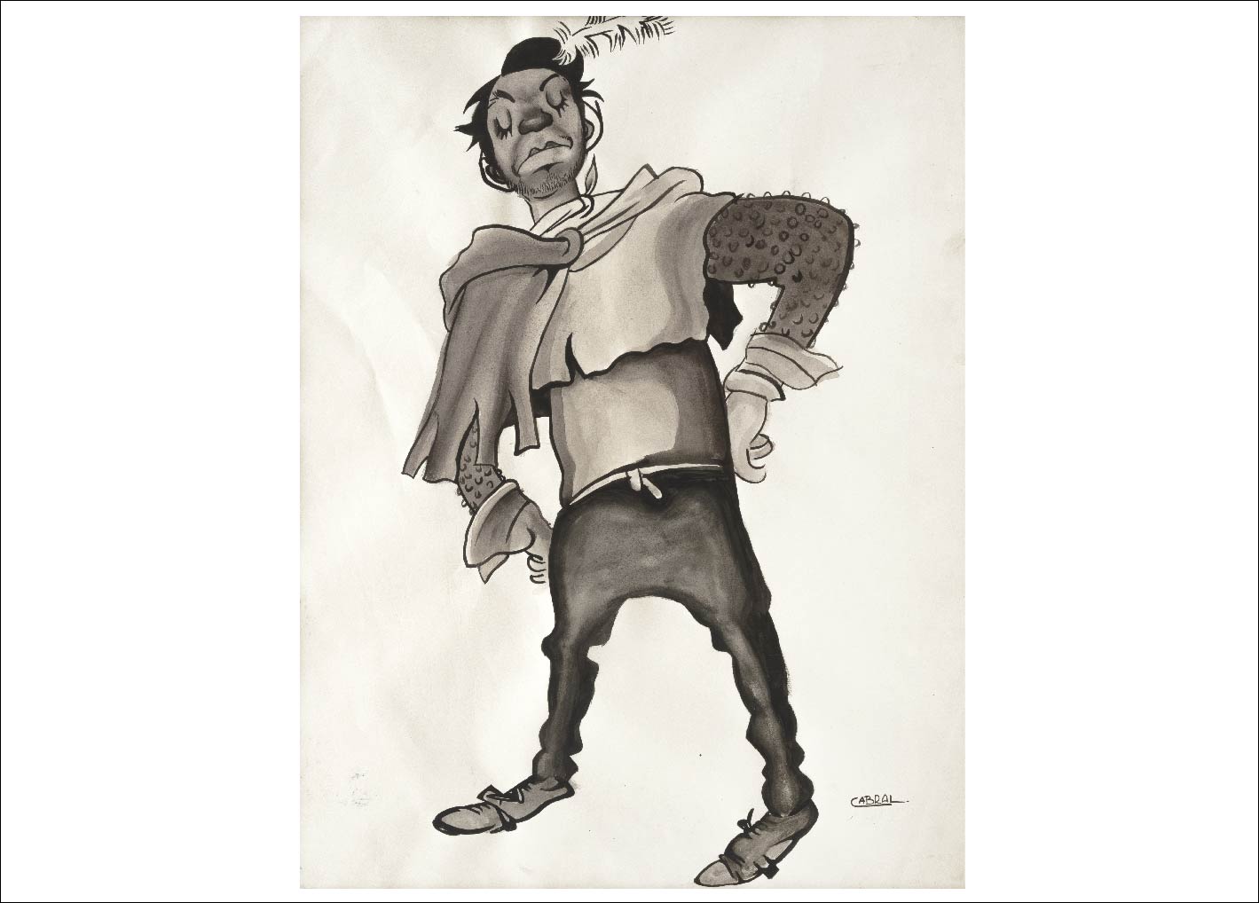 Painting, Drawing and Sculpture auction - Image 3