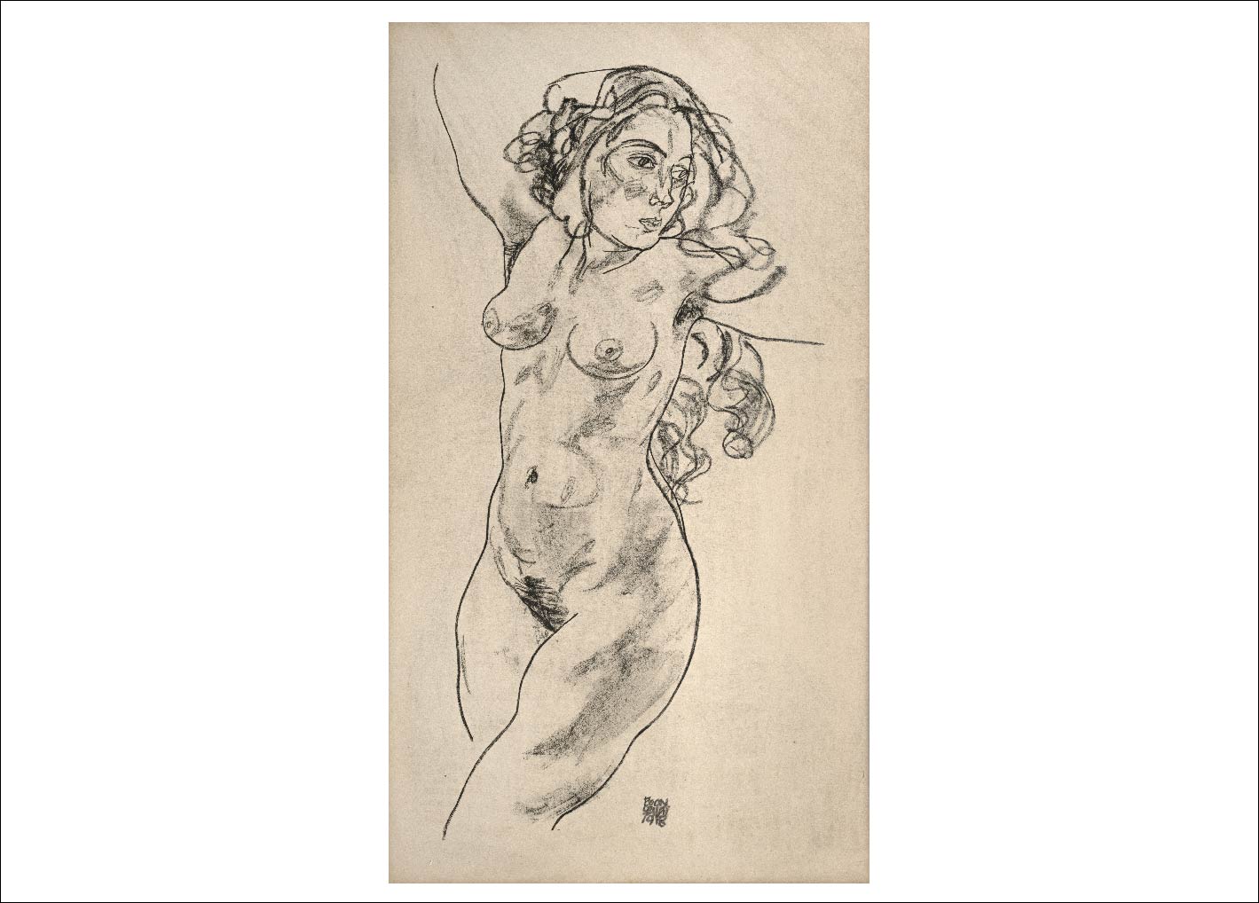 Painting, Drawing and Sculpture auction - Image 4