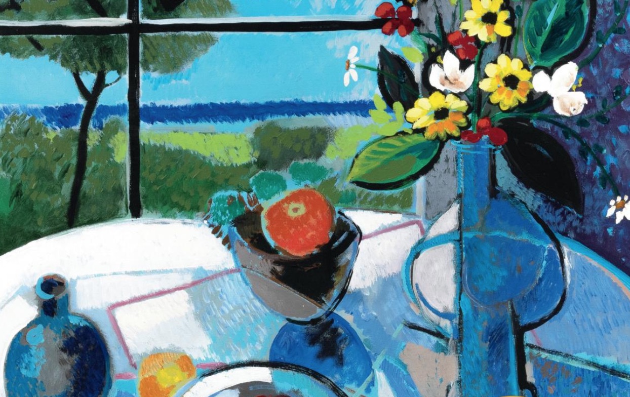Painting, Drawing and Sculpture auction - Image 1