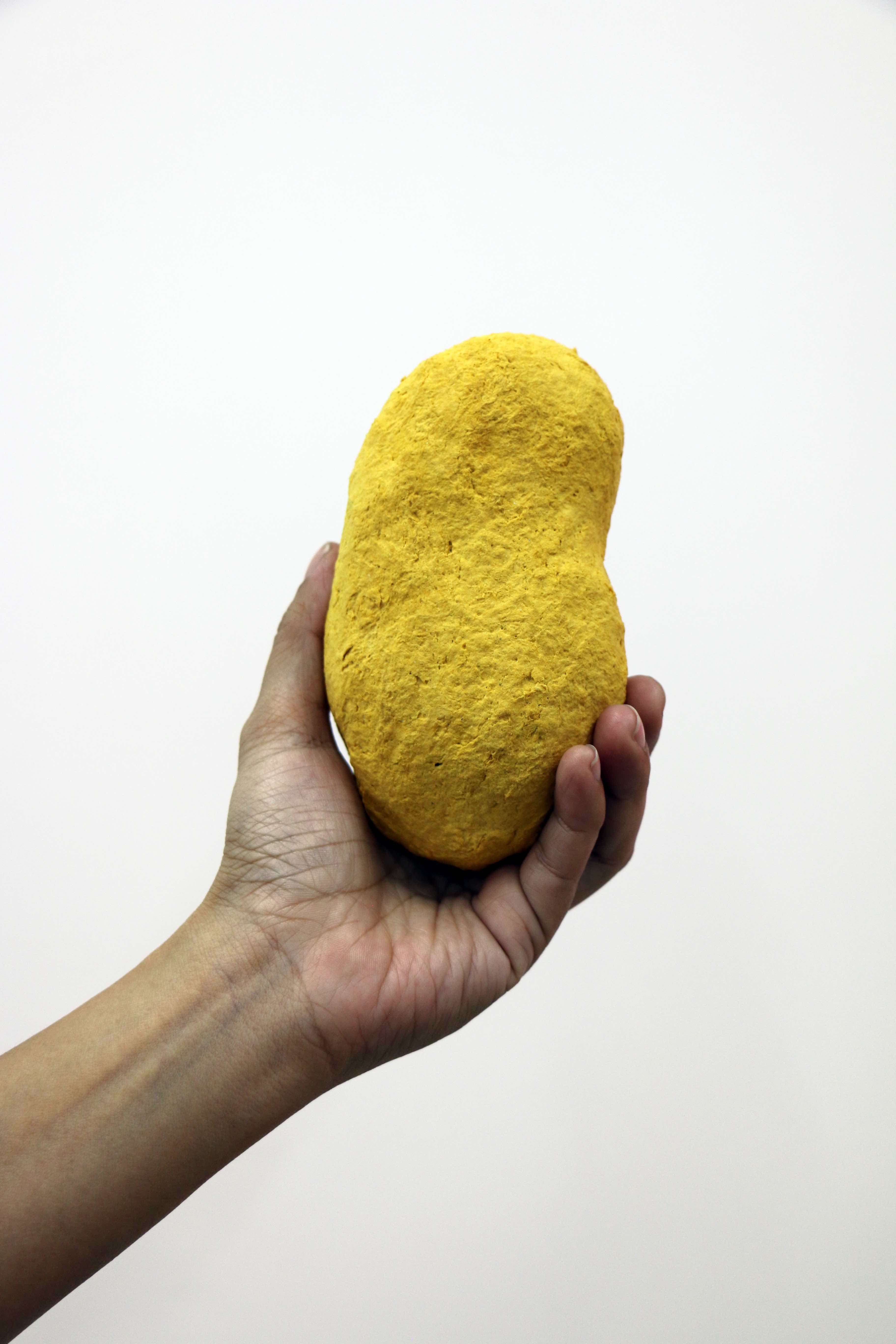 Carolina Magis Weinberg, Mangos de Manila, 2020, papier-mâché