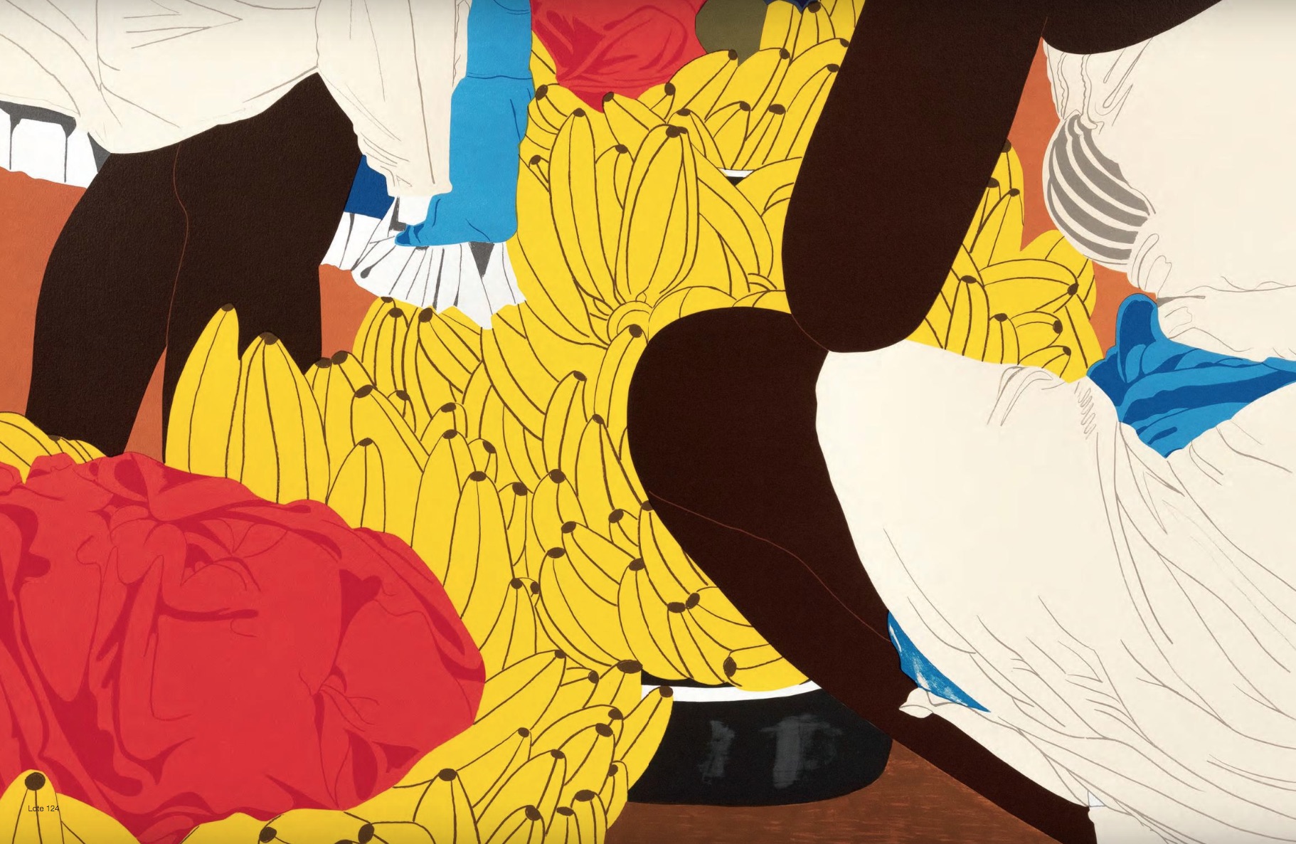 Subasta de Obra Gráfica