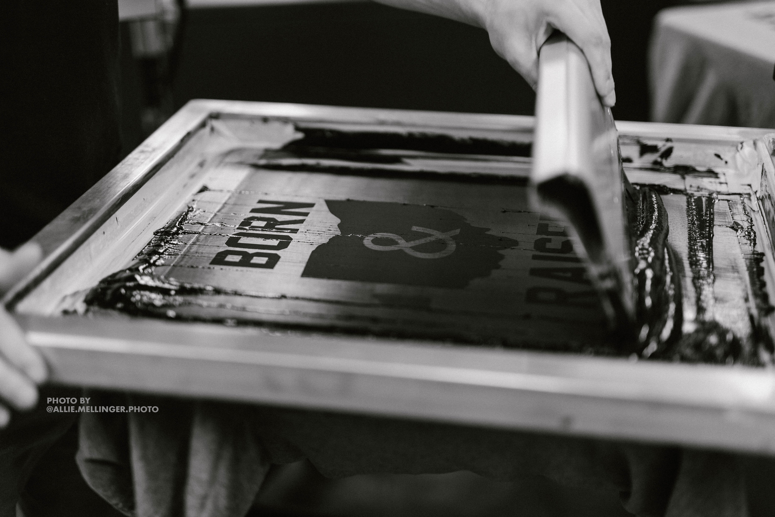 Introduction to silk-screen printing