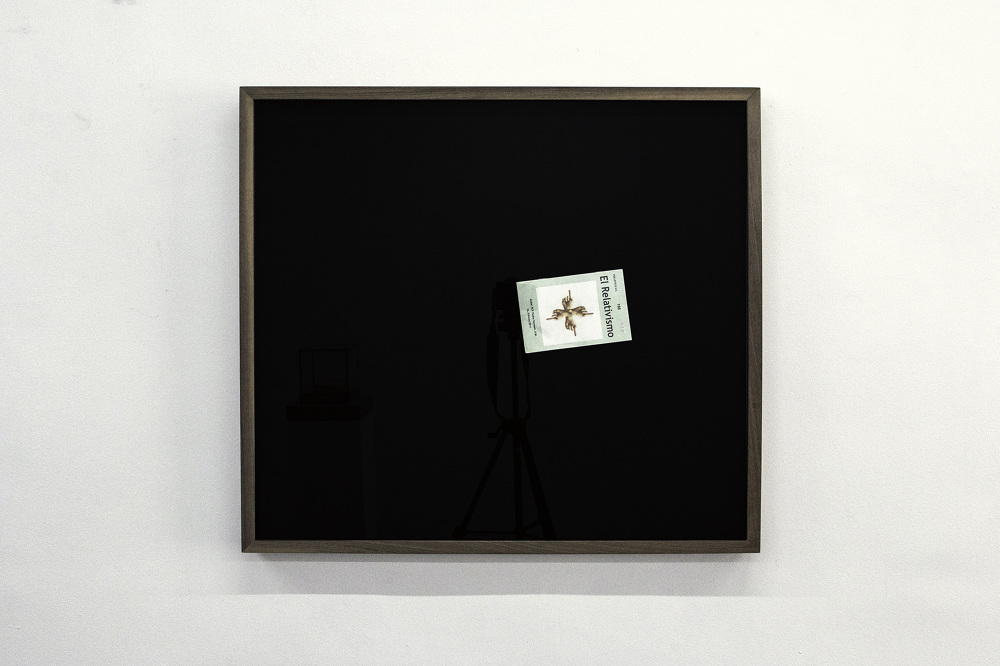 Lucía Oceguera, Esperando/Andando, (Sobre el Relativismo) 2019. Courtesy of the artist