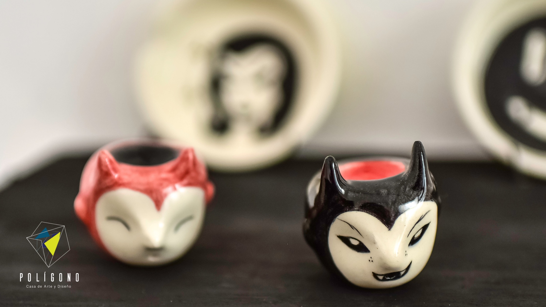 Ceramic pipe creation workshop