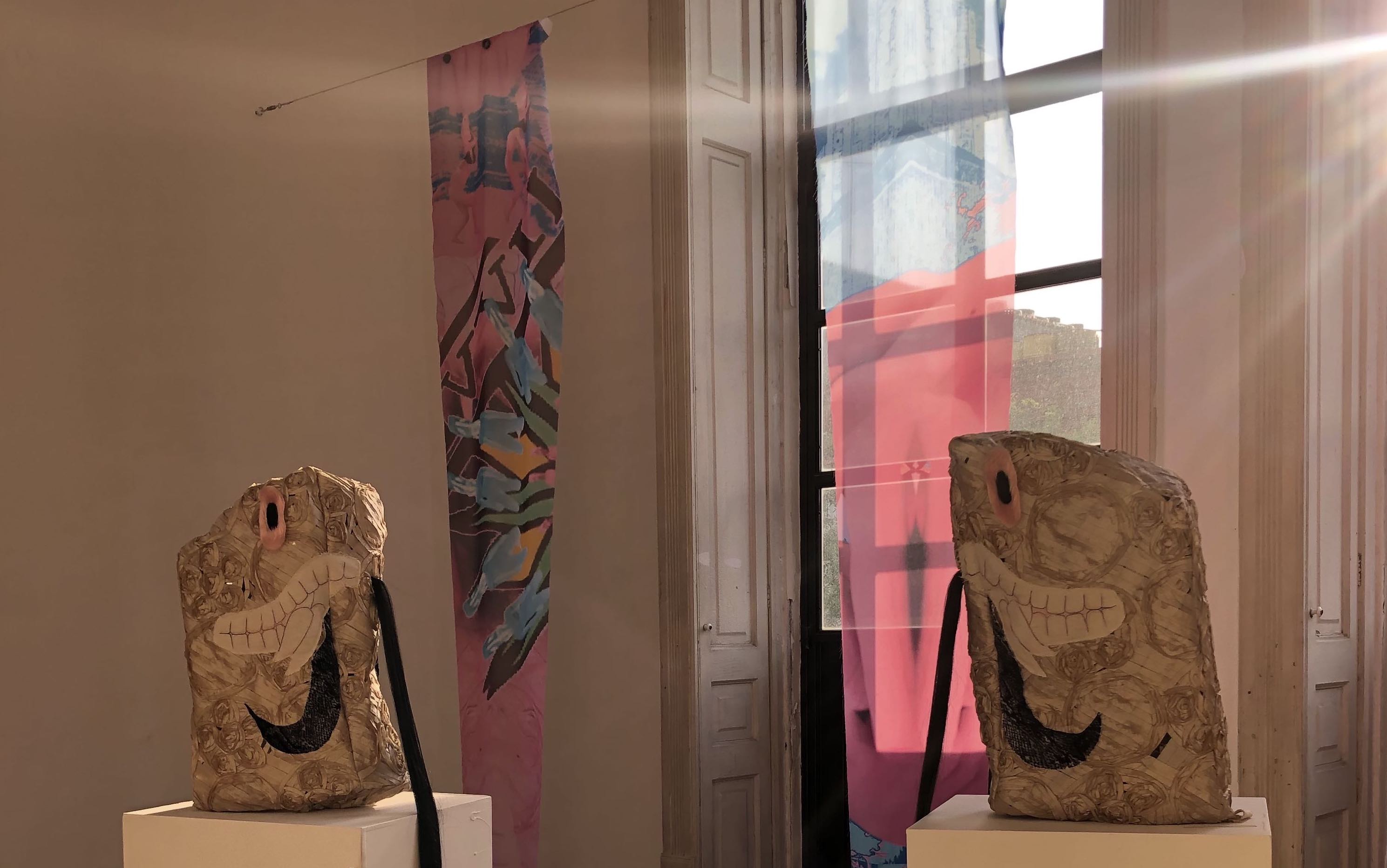Serpents, Eyes, and What Insists. Ileana Moreno's Kowatl