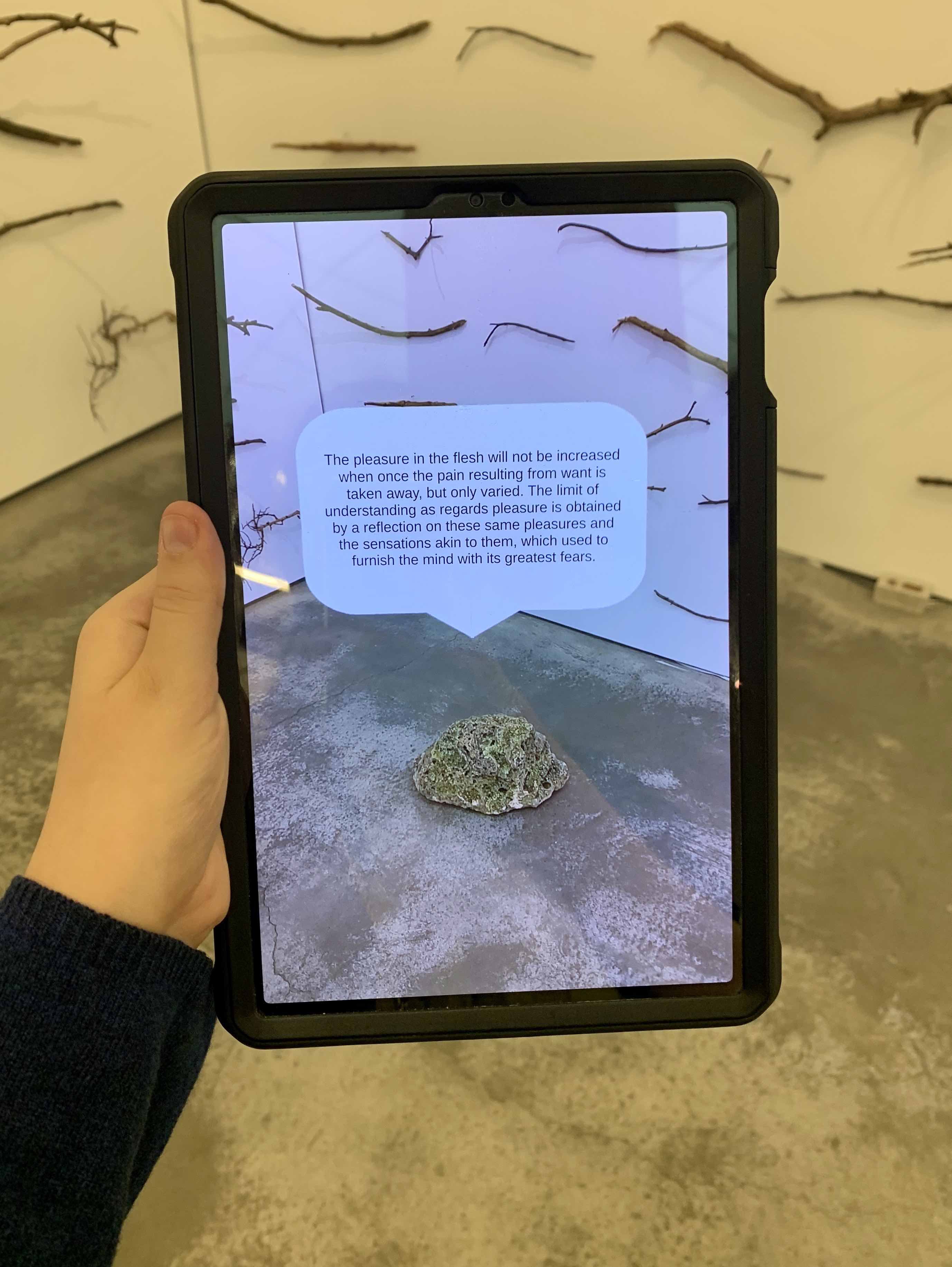 Installation view, Gabriel Rico, I May Use An Electric Drill, But I Also Use A Hammer, OMR, 2021. Photo: Fabiola Talavera. Courtesy of the artist and OMR, Mexico City.