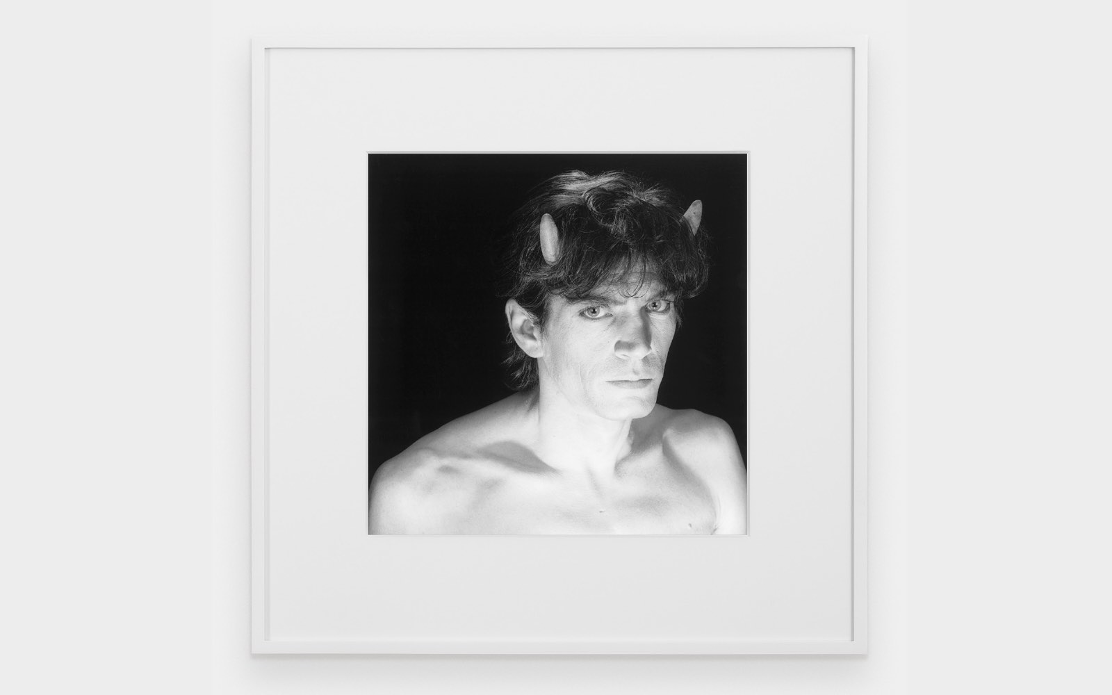 A Faun at Morán Morán: On the Exhibition Mapplethorpe: Escultura
