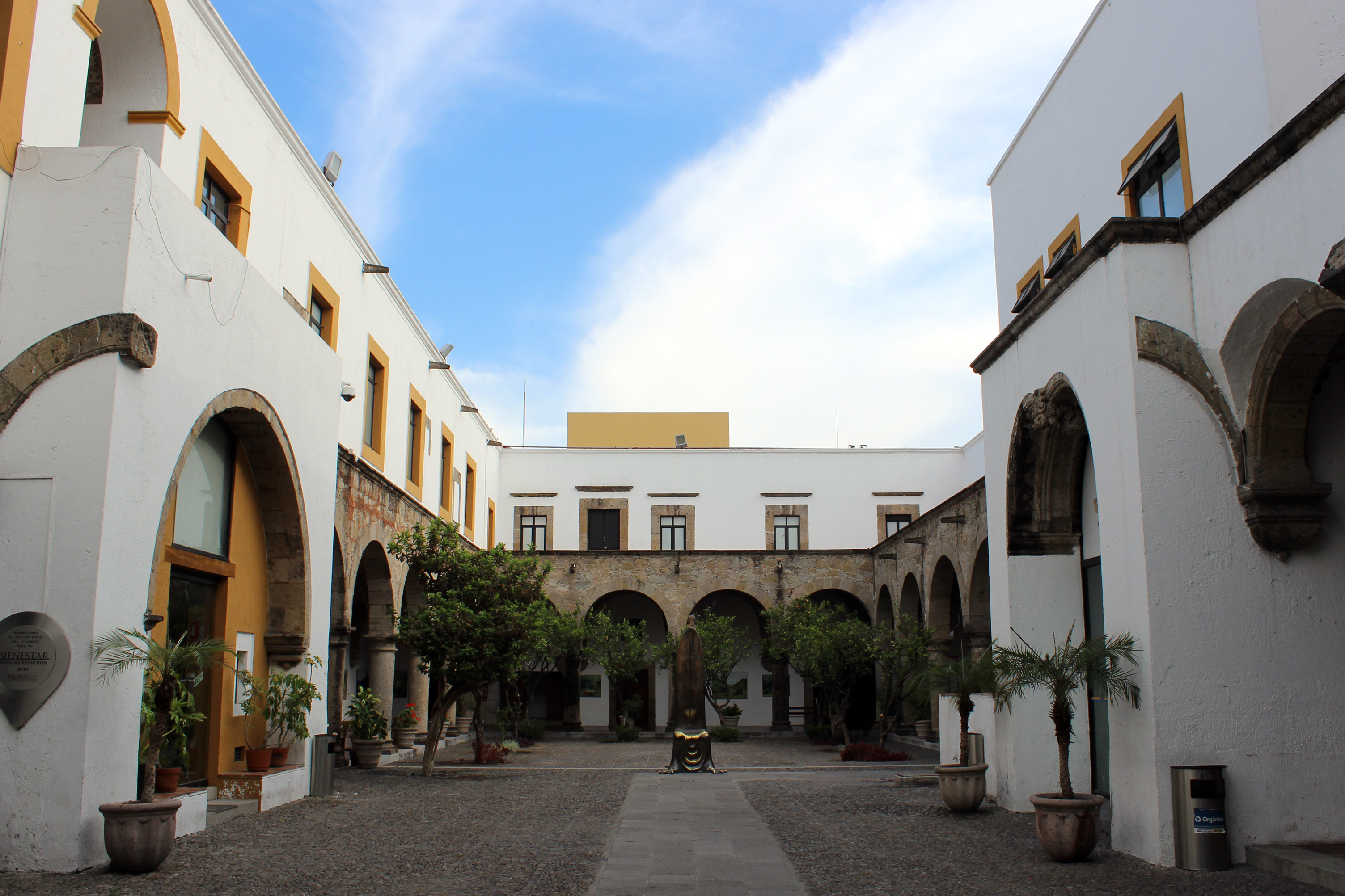 Ex Convento del Carmen