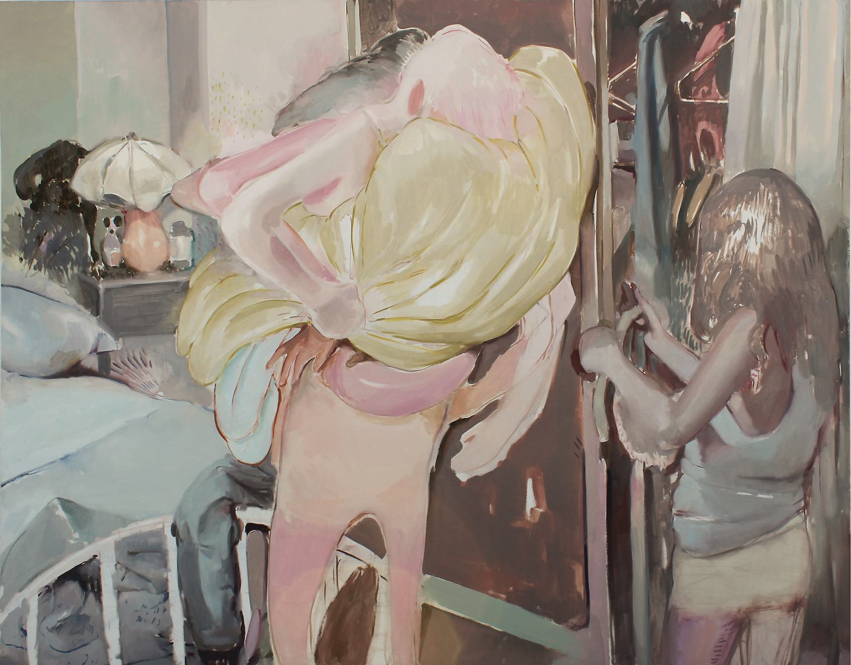 The Subjects are Pretexts: Interview with Gonzalo García
