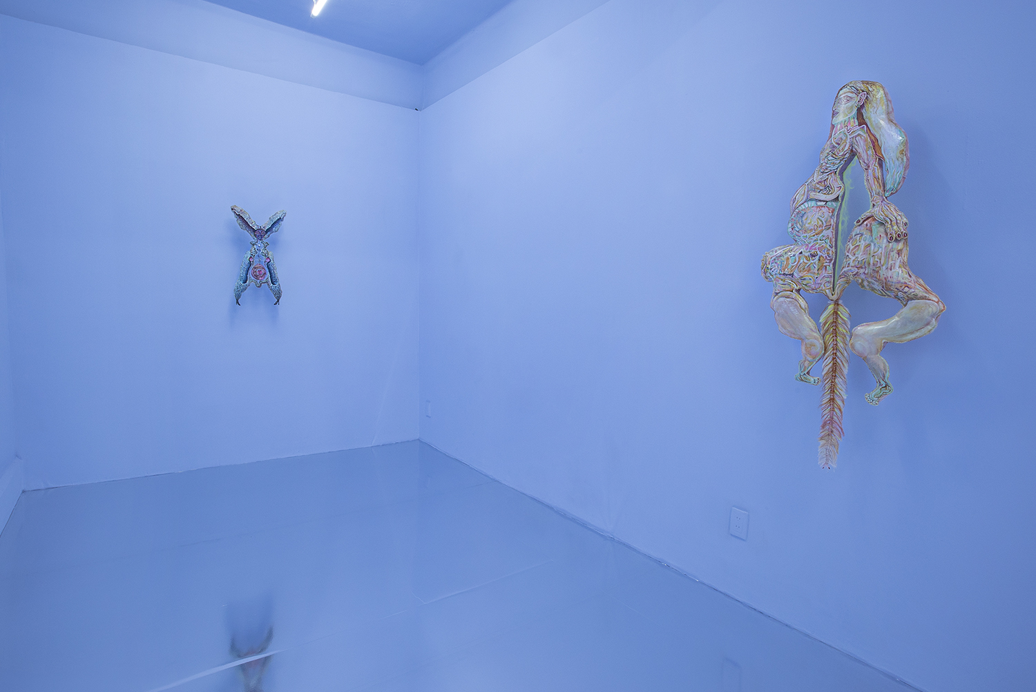Nicole Chaput, Venus Atómica. Foto: Beka Peralta, cortesía de la artista y la galería Karen Huber.