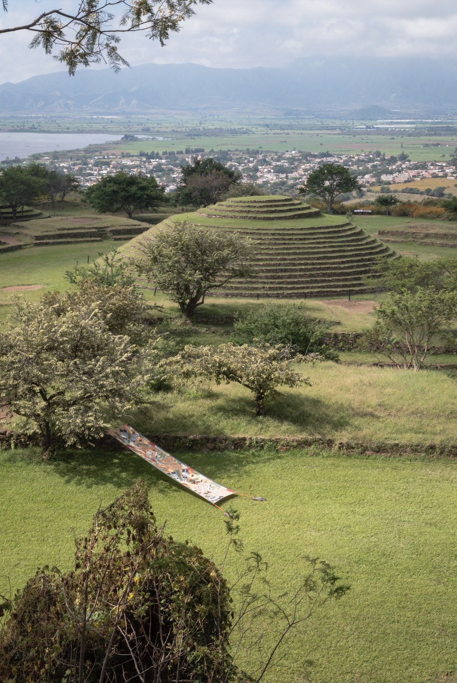 Institute of Neoprehistory: Chapter II, Ernesto Solana, Centro Interpretativo Guachimontones “Phil Weigand”. Image by Agustín Arce