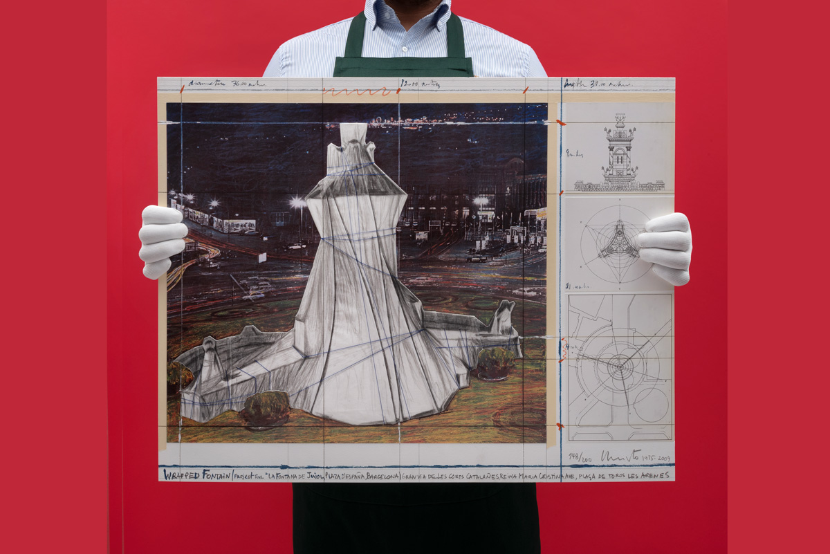 Subasta de Obra Gráfica y Fotografía