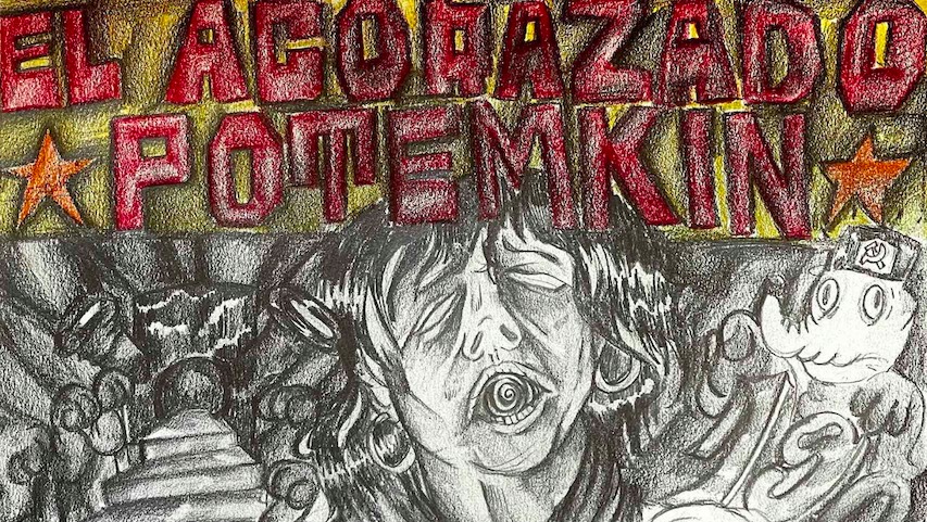 El Acorazado Potemkin 
