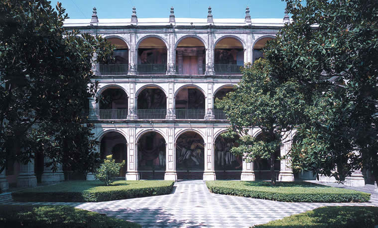 Colegio de San Ildefonso