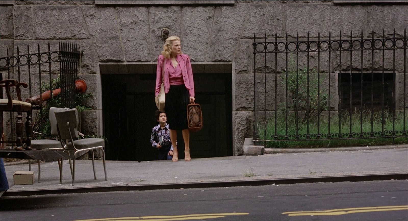 Gloria (1980) by John Cassavetes