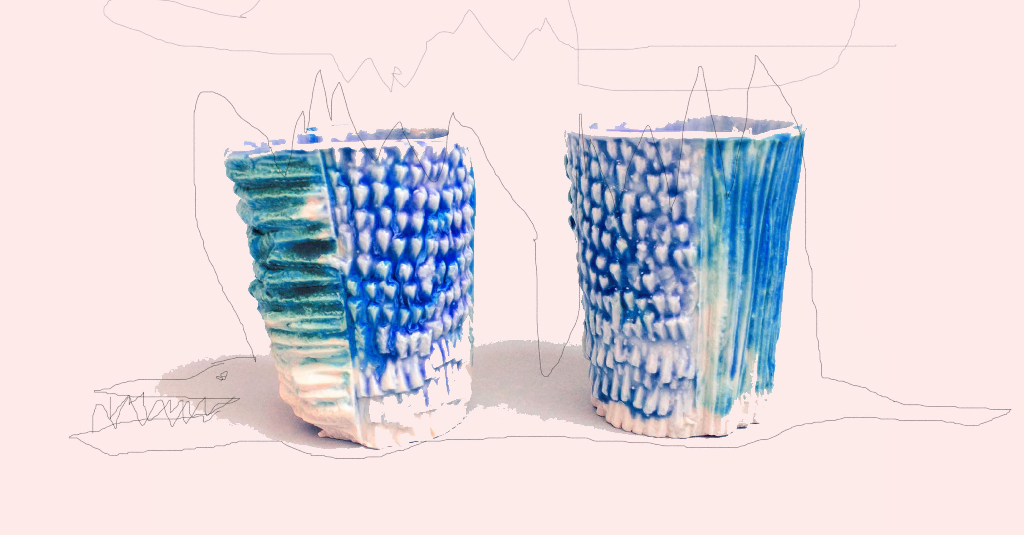 Ceramic glaze workshop