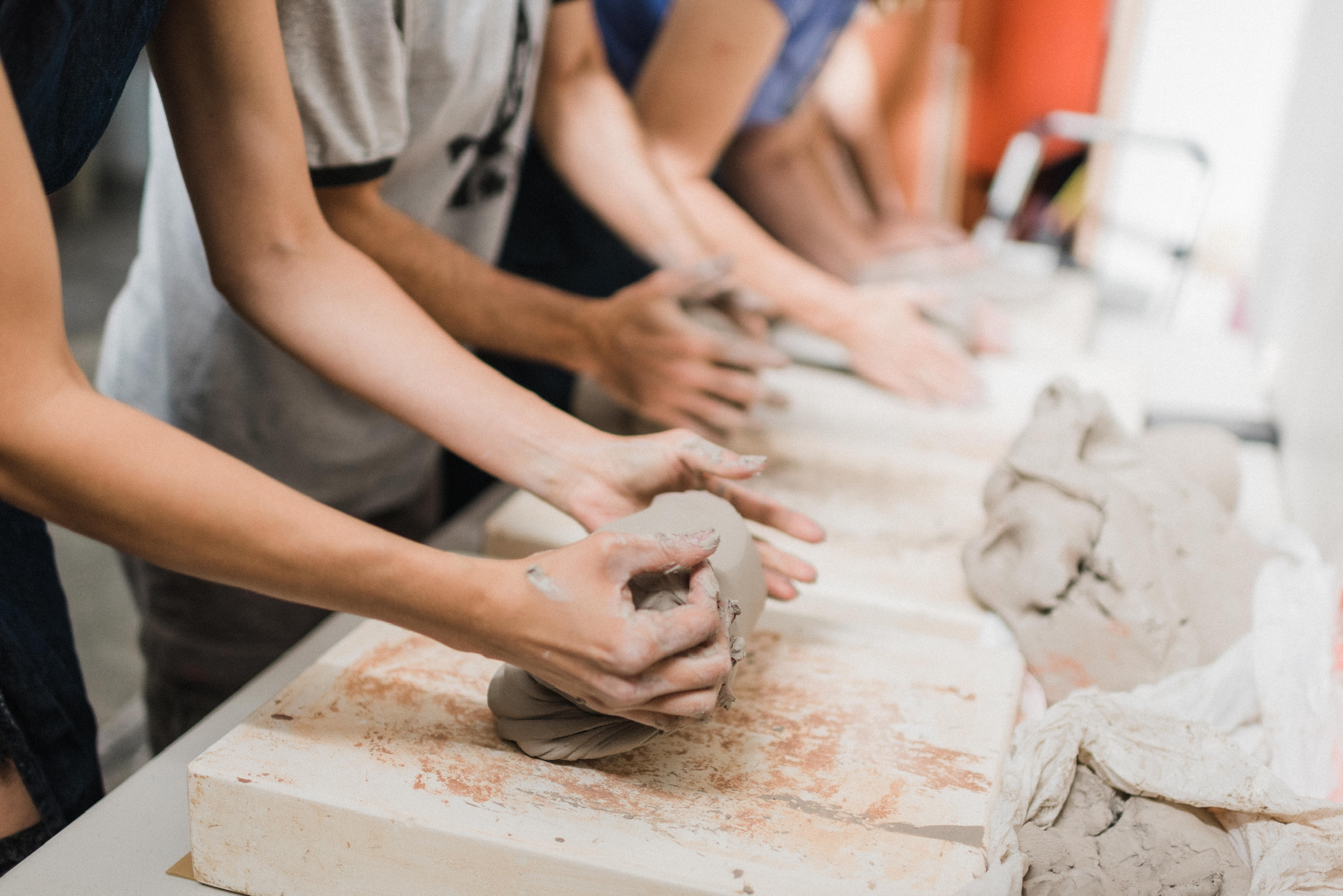 Workshop: A Vessel to Inhabit