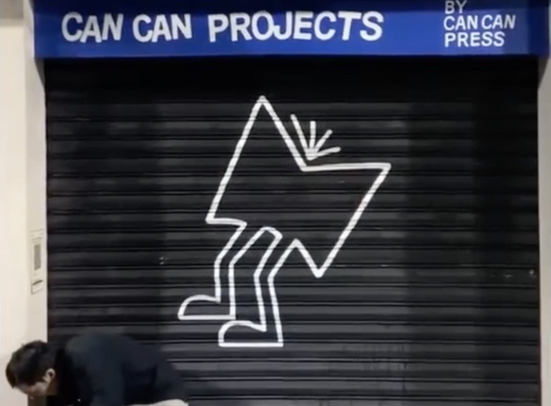 Reapertura de Can Can Projects