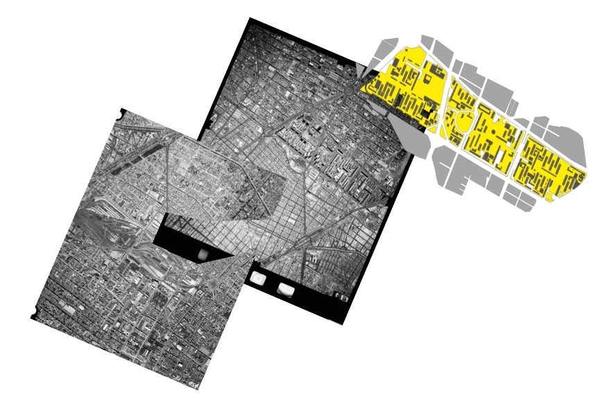 Derivas de Arte y Arquitectura: The ideal of the multifamily