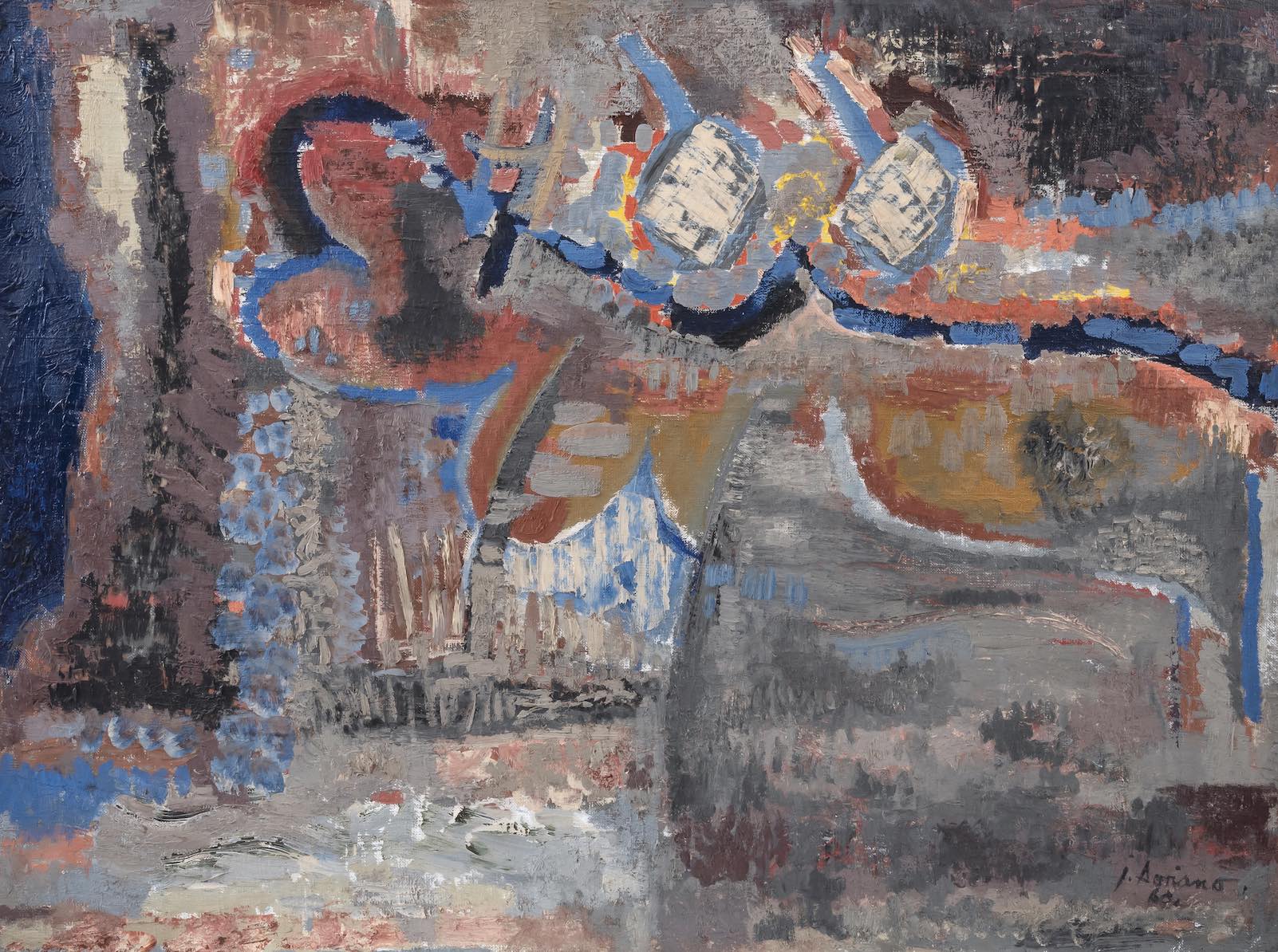 Subasta Arte Mexicano Moderno y Contemporáneo