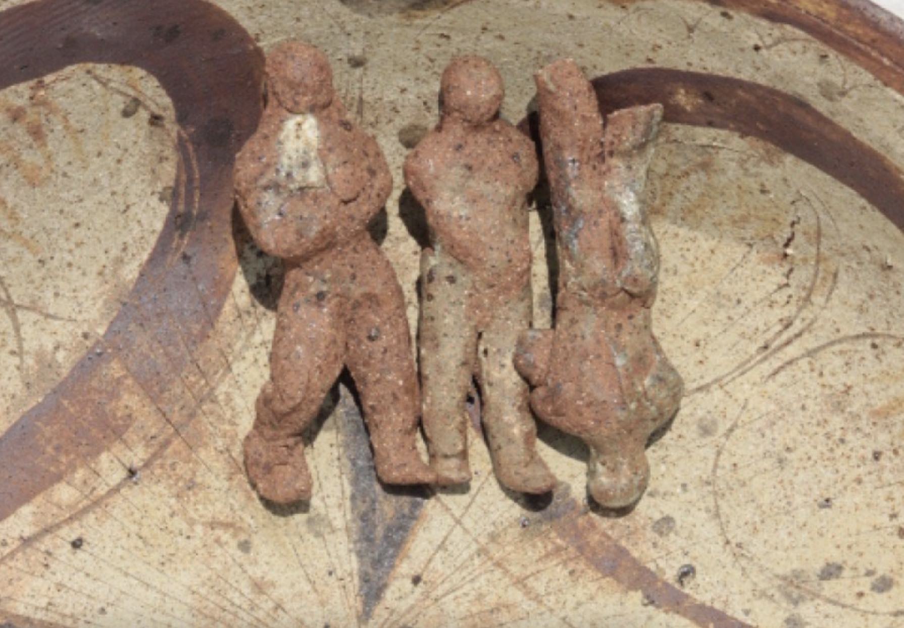Clay workshop: the vessel that walks