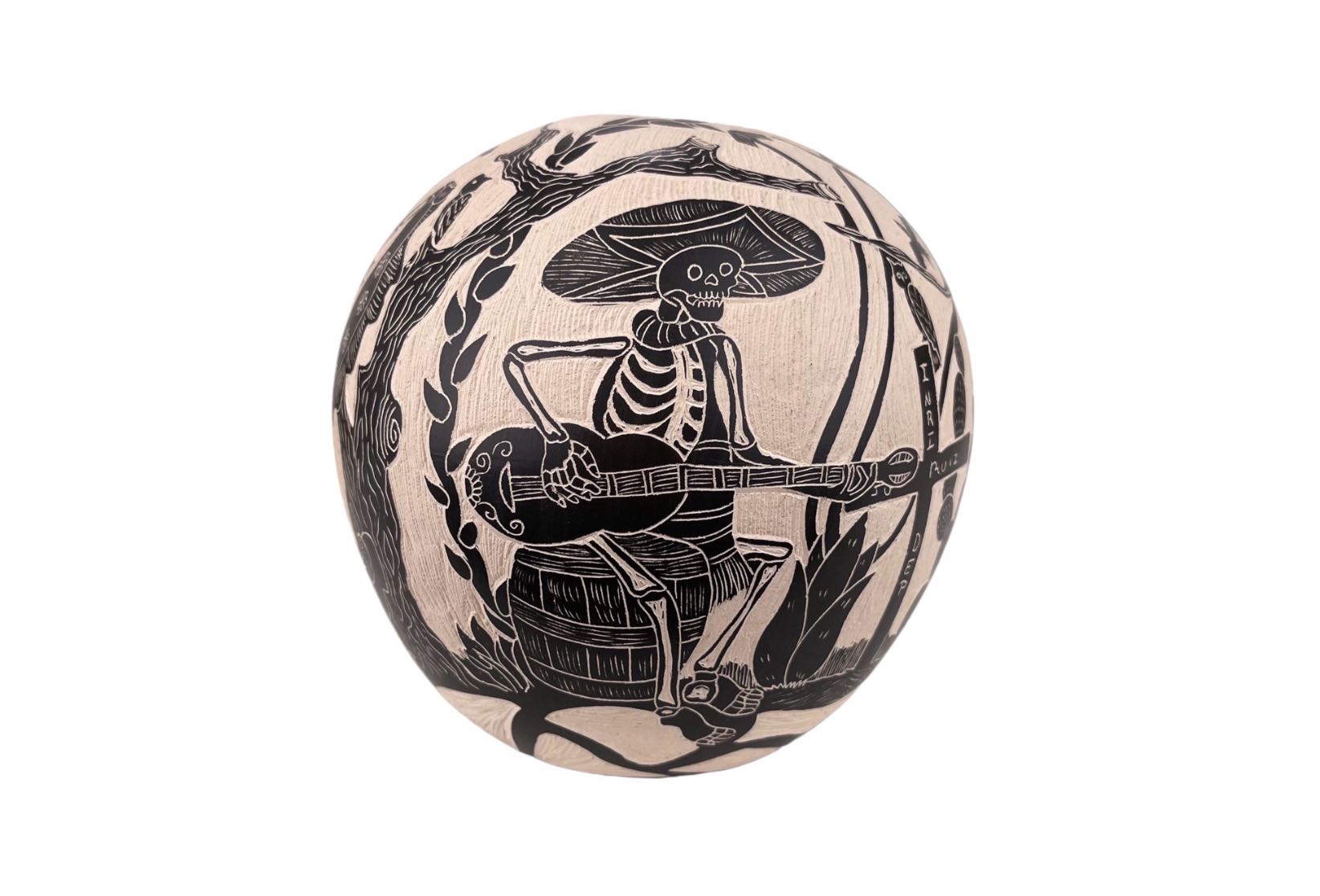 Sgraffito Workshop
