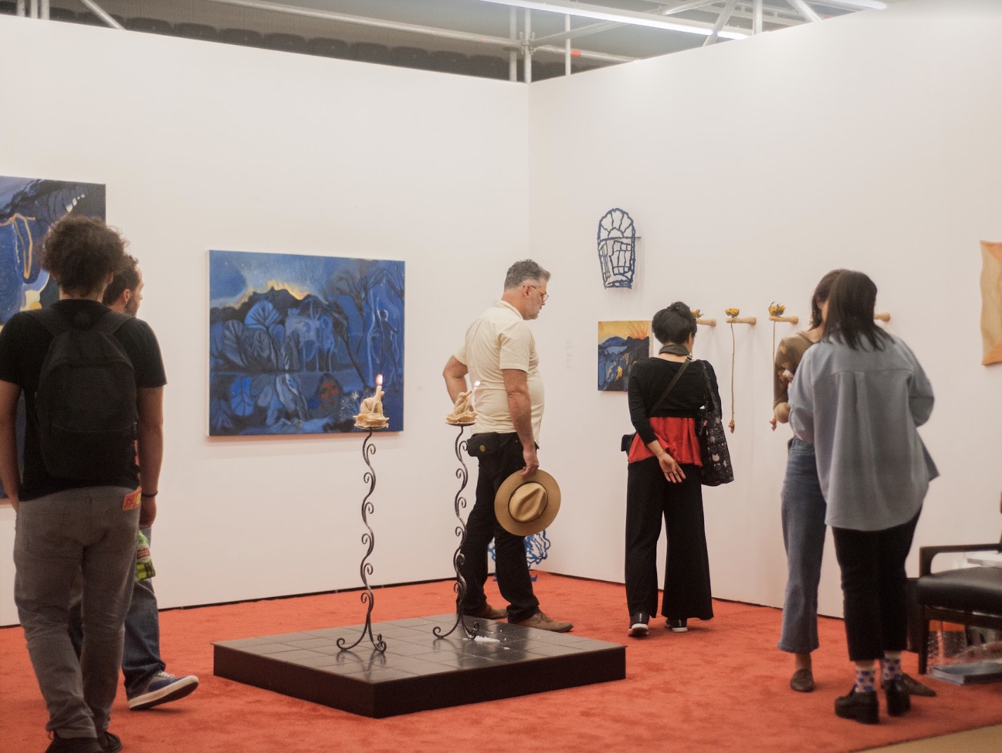 Material Art Fair