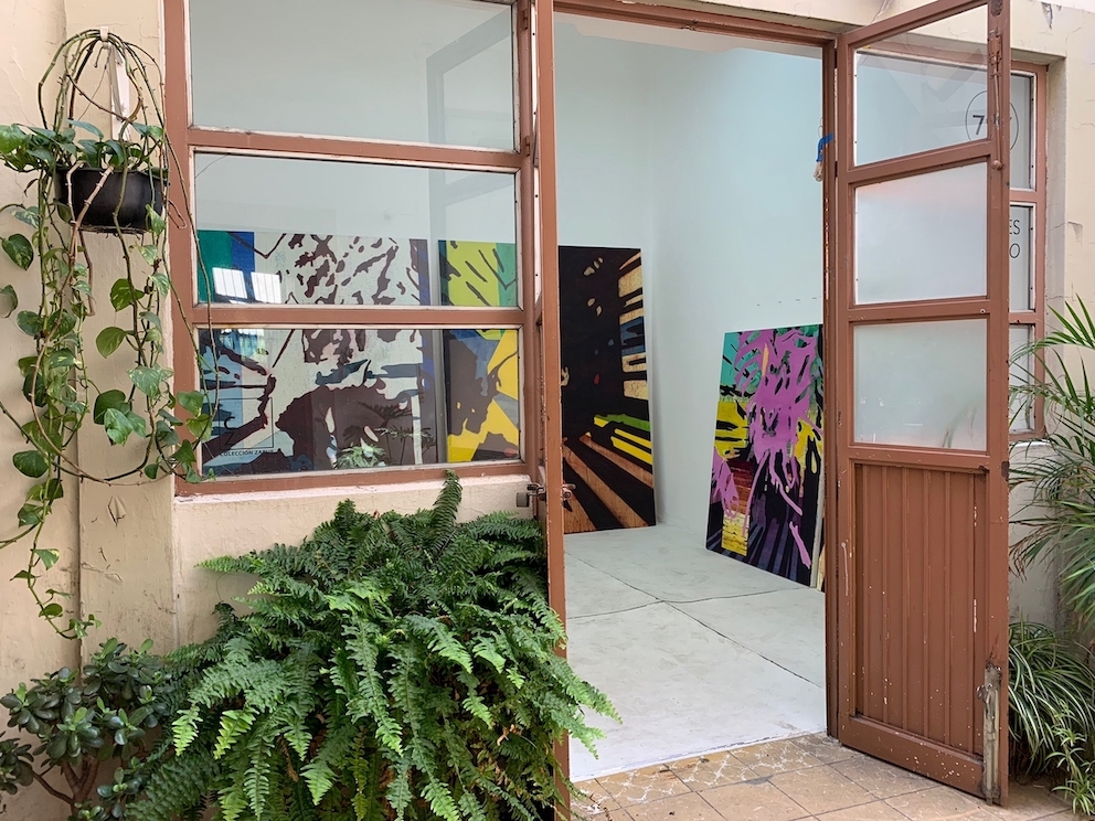 Open Studio: Enrique Hernández