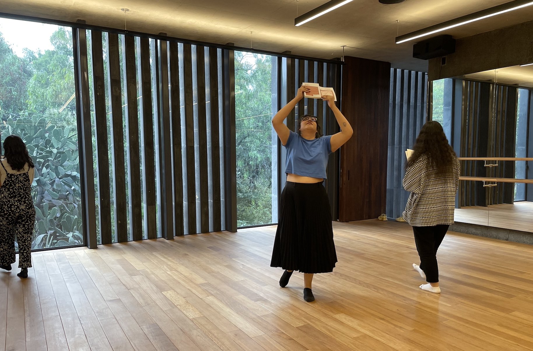 Encounters of Affective Readings