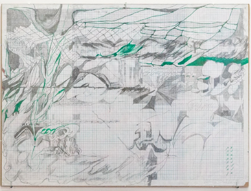 Natalia Berzunza, De lo único que vale la pena hablar es de amor. Courtesy of the artist and Momoroom