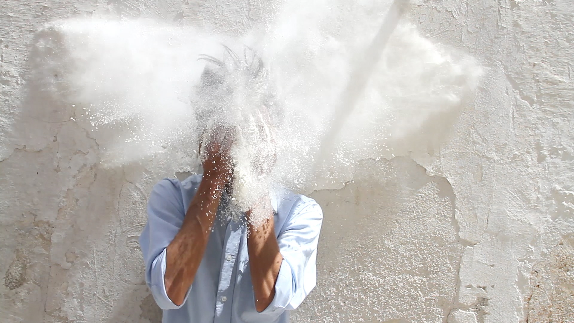 Calixto Ramírez, Cal, 2015, Still de video. Cortesía del artista