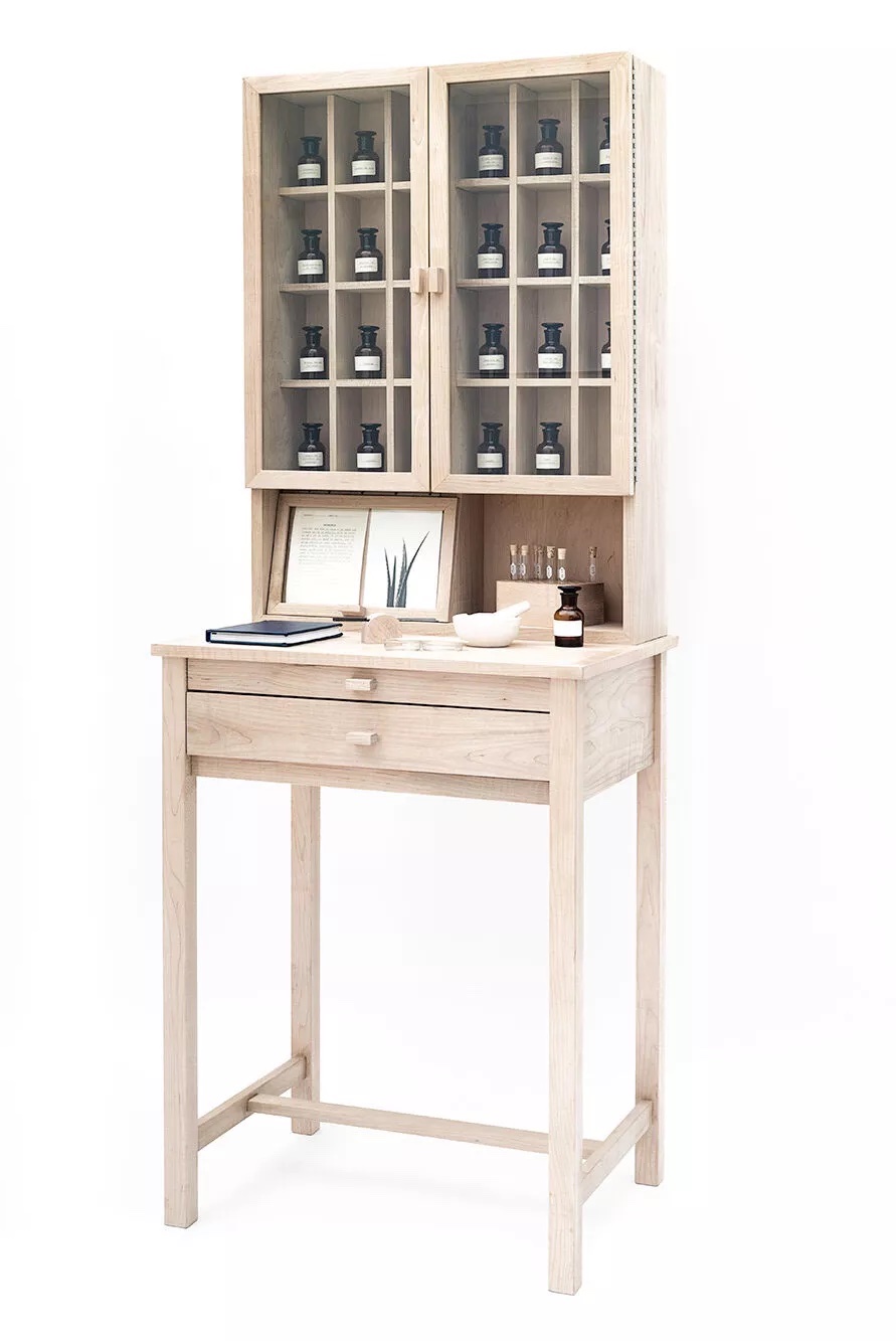 Oswaldo Ruiz, Materia mnémica , 2018. Courtesy of the artist and Patricia Conde Galería