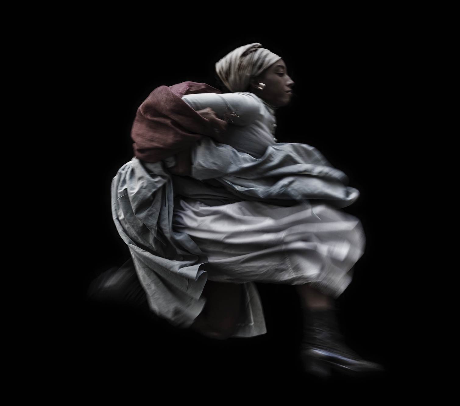 Ayana V Jackson, Wild like the wind, 2015. Cortesía de la artista y Mariane Ibrahim