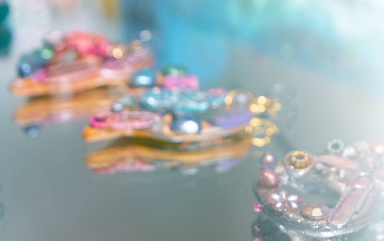 Pies y Manos: Taller de joyería