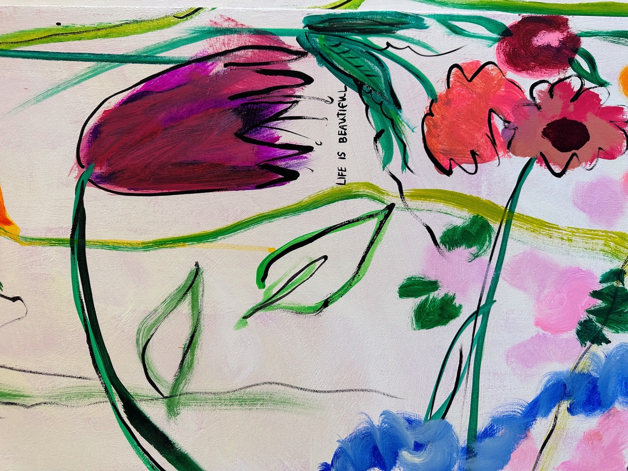 Resident Group Exhibitions