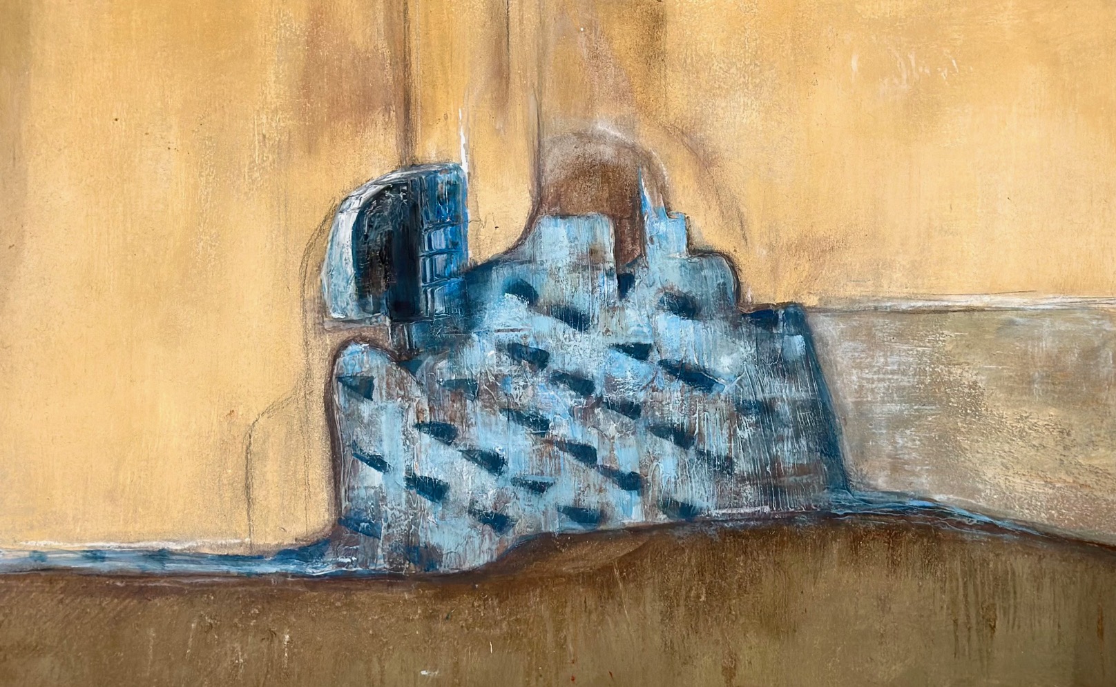 Exhibitions of the artists in residency 